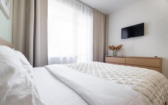 Apartments on the 1st Preport passage