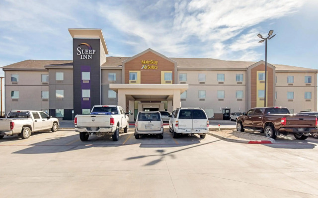 Sleep Inn Big Spring North I-20