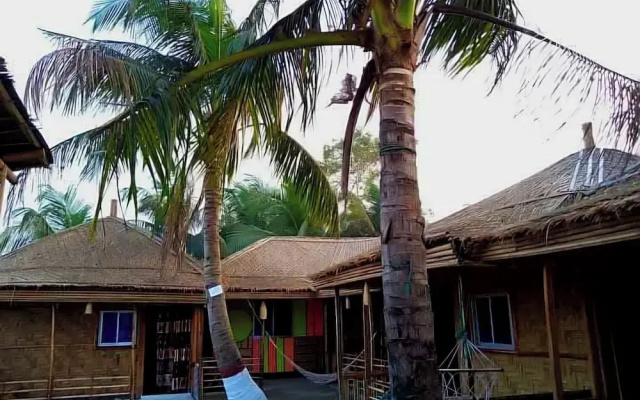 Powshe Banglo eco resort Saint Martin