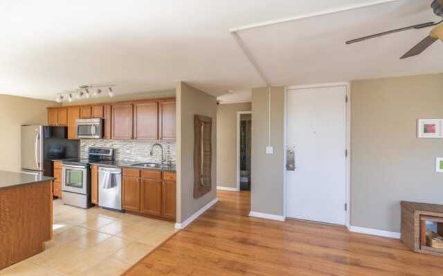 Waikiki Townhouse #1604