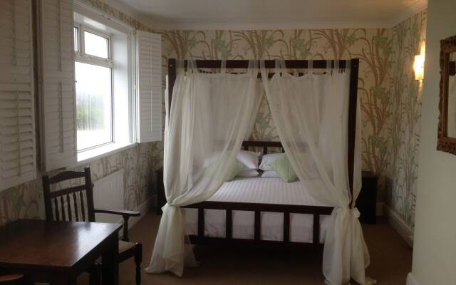 The Moorland Hotel