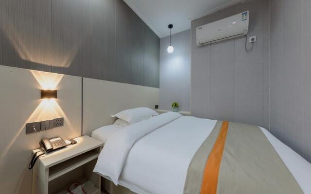 Shell Changzhou Wujin University Town Mingxin Zhong Road Hotel