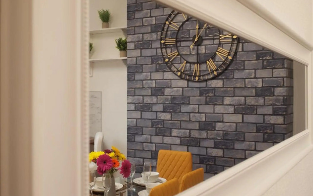 Spacious 3-Bedroom Apartment