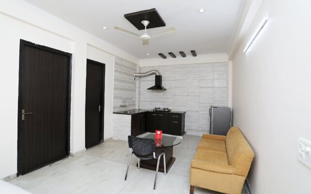 Gazelle Studios by OYO Rooms