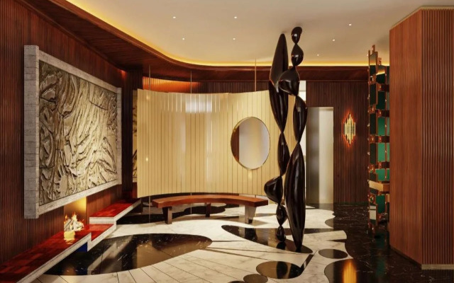 The Manner, The Unbound Collection by Hyatt