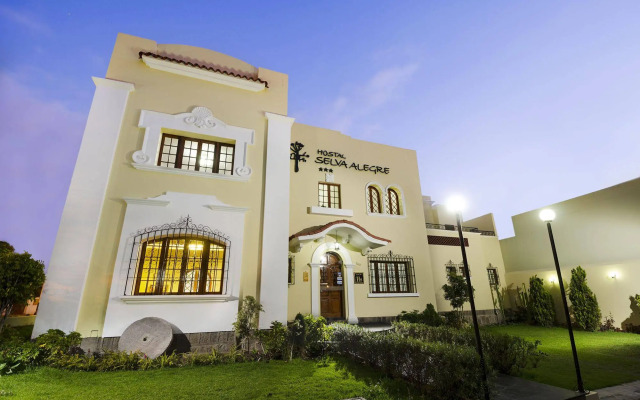 Hotel Boutique Selva Alegre