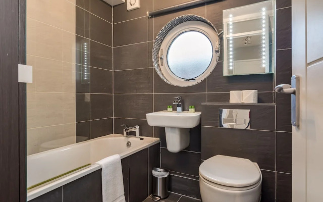 Central Belfast Apartments: Salisbury