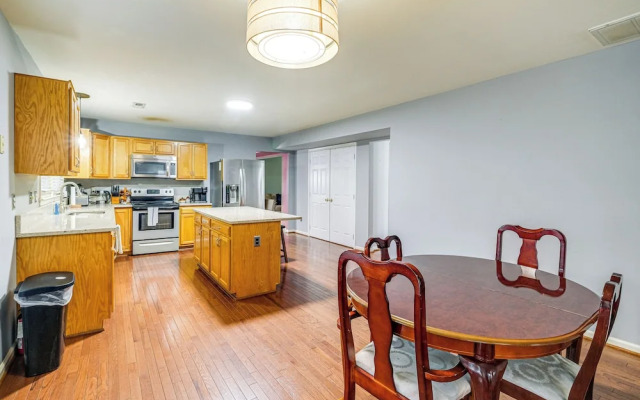 Family Retreat w/ Fenced Yard in Woodbridge!