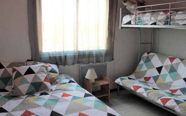 Appartement Port-la-Nouvelle, 2 pièces, 6 personnes - FR-1-229C-57