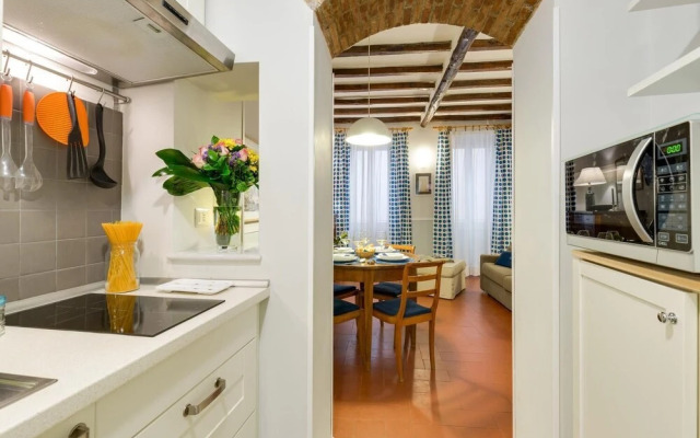 Rome as you feel - Piazza dei Satiri Studio