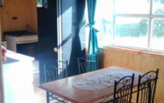 Cabañas Paralelos del Sur