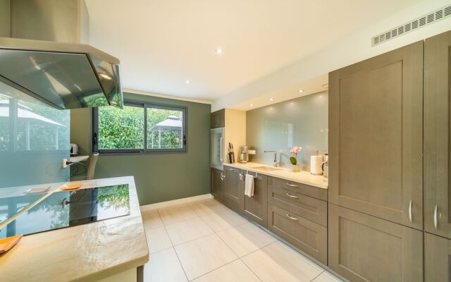 Dream 5BD Villa for Families Geneva 14KM