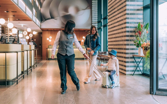 Munich Marriott Hotel City West