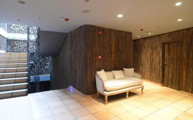 Hotel Quercus Tierra