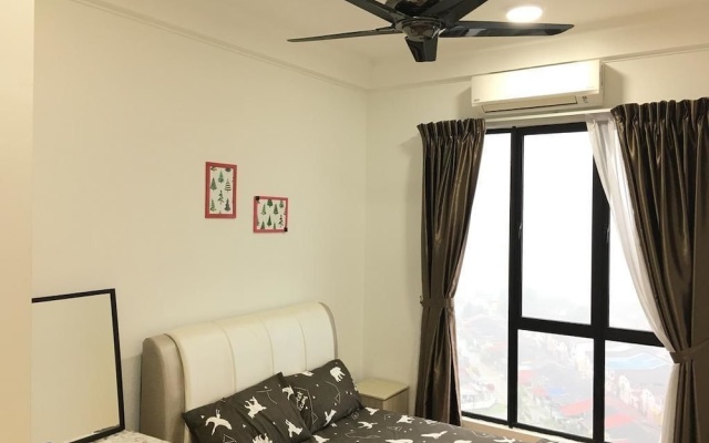 YOYO Homestay – Guest Rooms – Johor Bahru