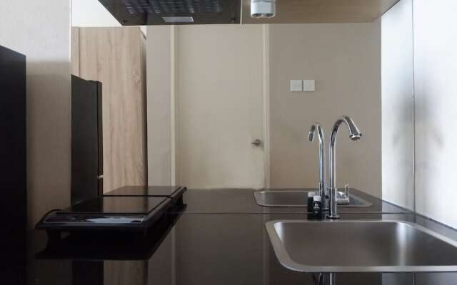 Restful Studio Apartment at Orchard Supermall Mansion