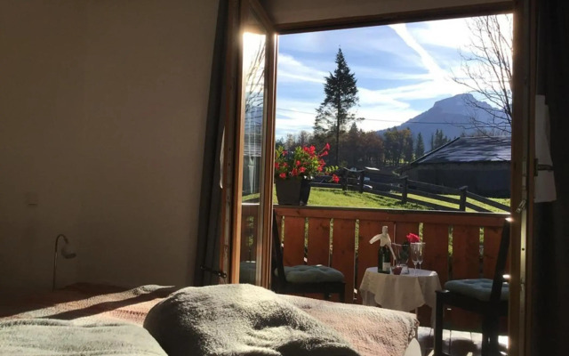 Ferienwohnung Lederhose