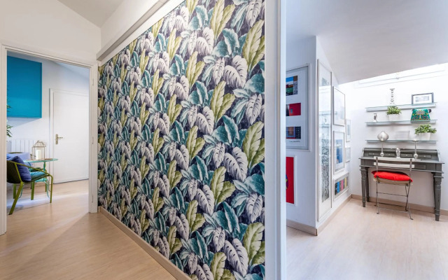 IREX Trevi Fountain Penthouse