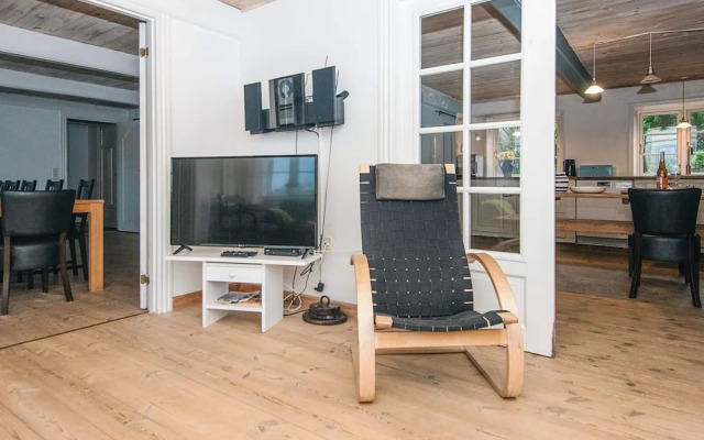 4 Star Holiday Home in Hojer