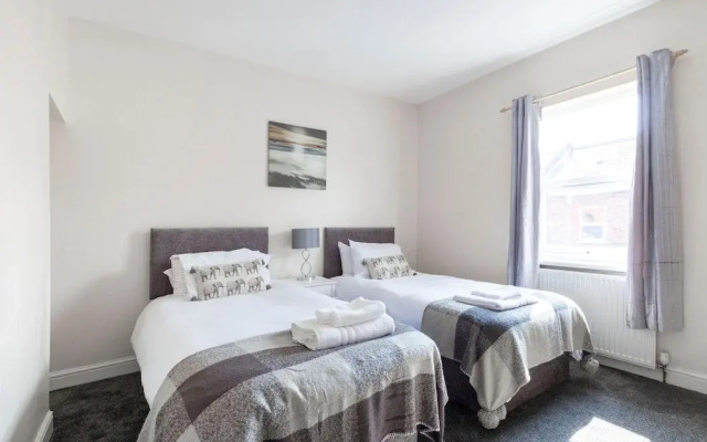 Karah Suites - Palmer Park - 4 Bedroom