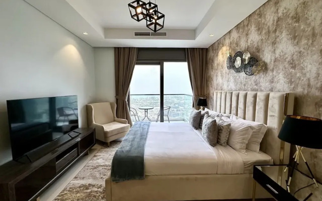 LuxBnB Paramount Midtown SeaView