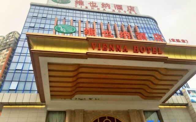 Vienna Hotel Fujian Quanzhou Anxi County Baolong Square