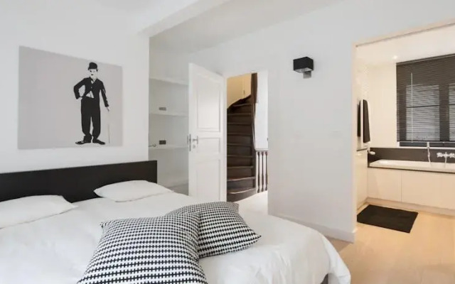 Le Coup de Coeur Apartments Duplex Sablon