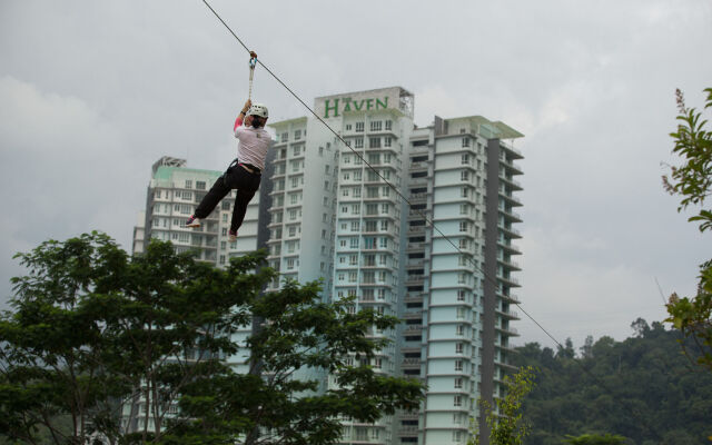 The Haven All Suite Resort, Ipoh