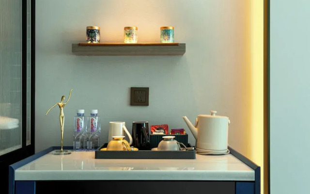 Elegant Hotel Guangzhou Pazhou Exhibition Center International Financial City
