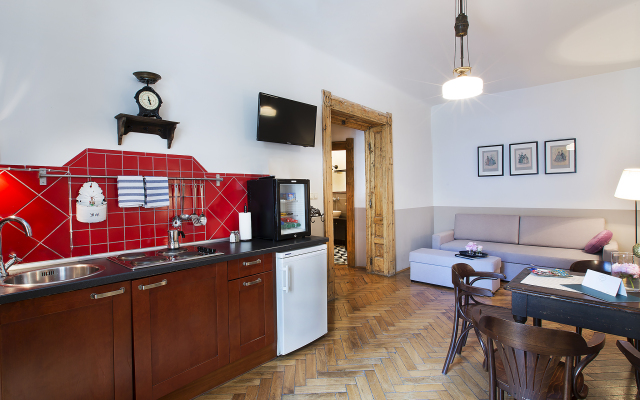 Antique Apartments - Plac Szczepanski