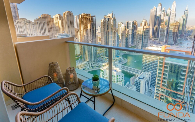 Address Dubai Marina  Luxe Studio 31