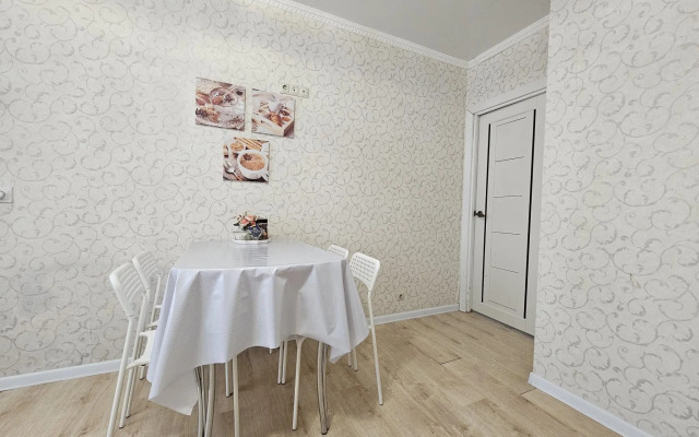 Apartments on Privolzhsky Zaton Embankment 4