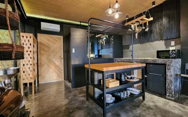 Glamping at Karuna El Nido