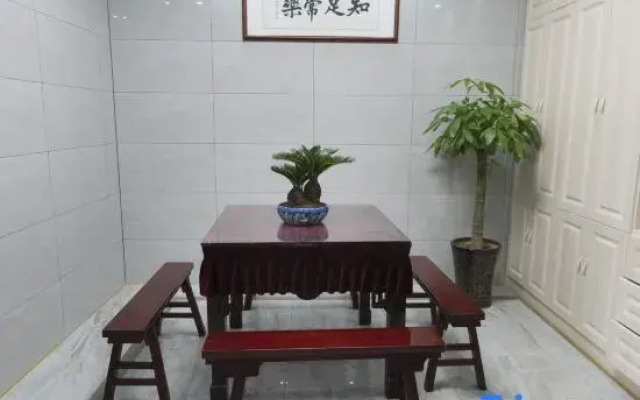 Wu Xi Man Ju Hu Pan Hotel