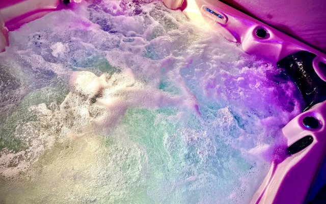 Beautiful Hot Tub Suite in Lytham St Annes