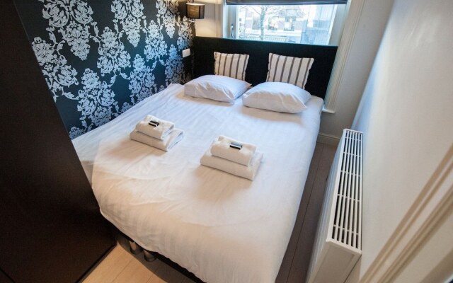 Short Stay Group Dapper Market Serviced Apartments Amsterdam