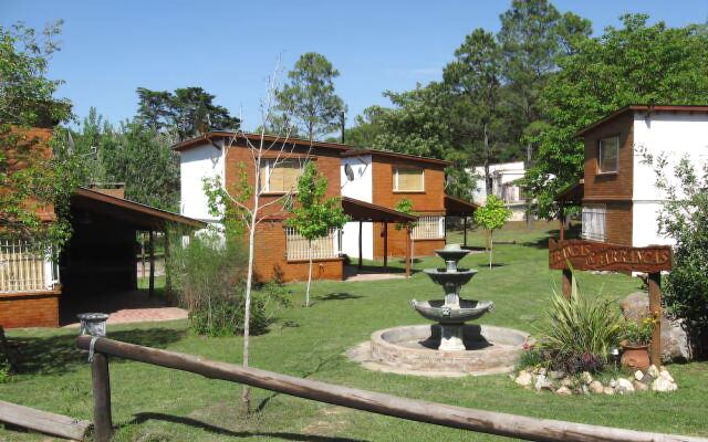 Cabañas Trancas y Barrancas