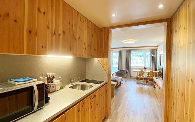 45m2 Alpenschick mit Ausblick - Pool - 2P. - E405