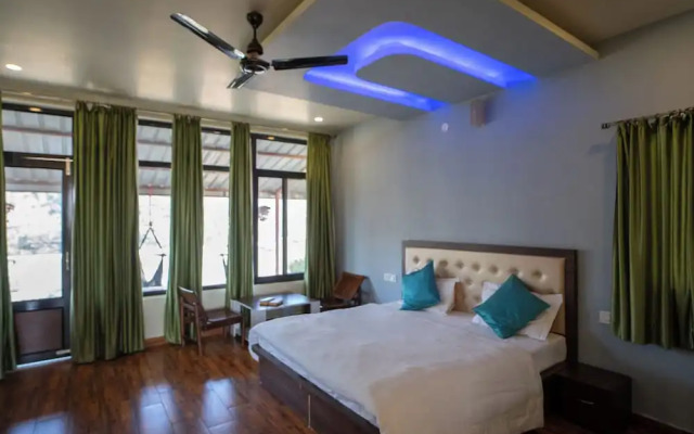 spirtitual staycation