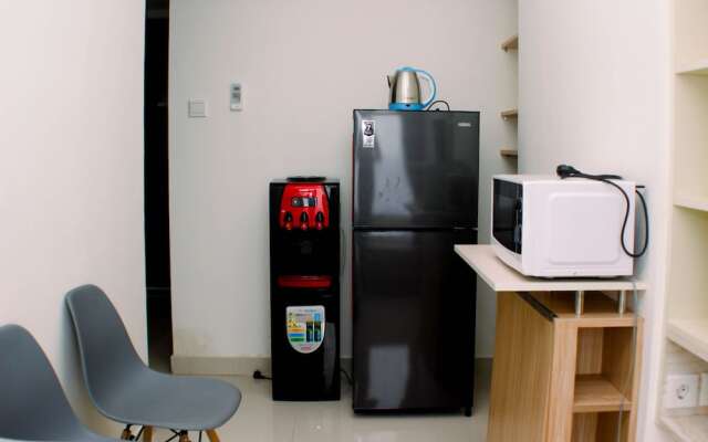 Comfort 2Br At Pollux Chadstone Apartment