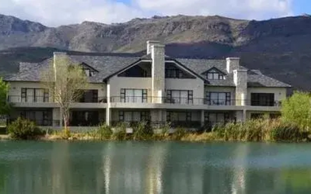 Pearl Valley Golf Estate/Golf Safari Sa