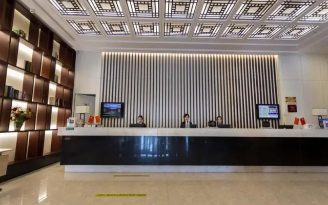 Greentree Eastern Tongcheng Economic Development D