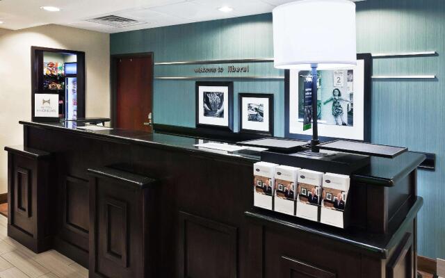 Hampton Inn & Suites Liberal