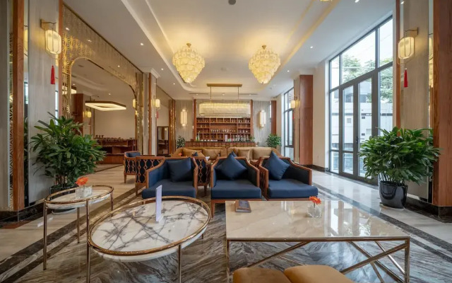 Le Pavillon Hoian Gallery Hotel & Spa