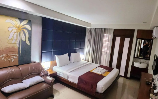 Collection O The Bangkok Cha Cha Suite