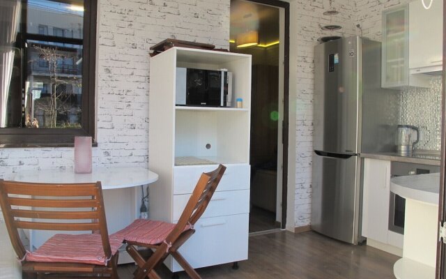 Apartment on Triumfalnaya St. 12-5