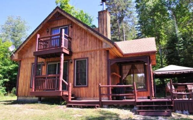 Les Chalets du Trappeur