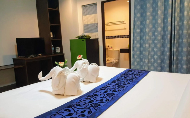 Ruen Buathong Boutique Hotel