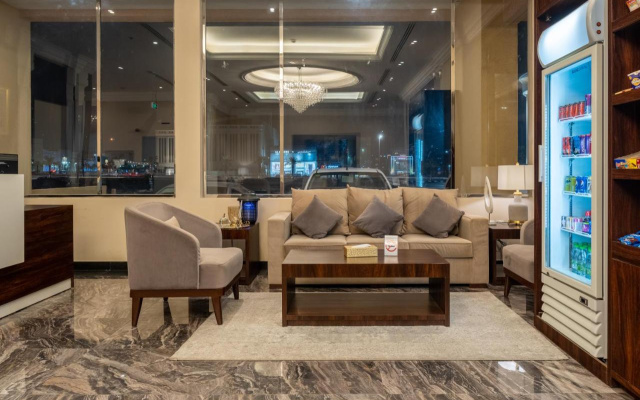 Fakhamat Al Dyafah Serviced Apartment