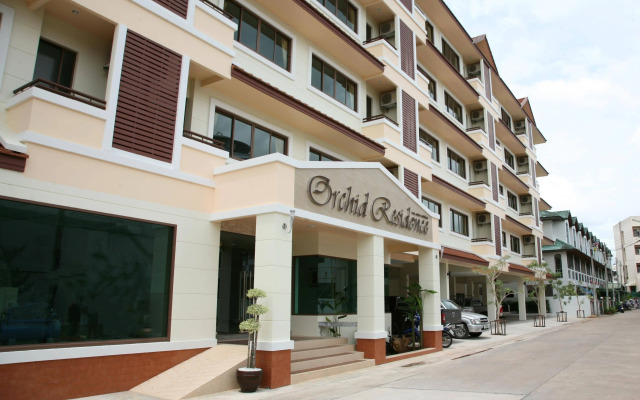 Orchid Residence Suratthani